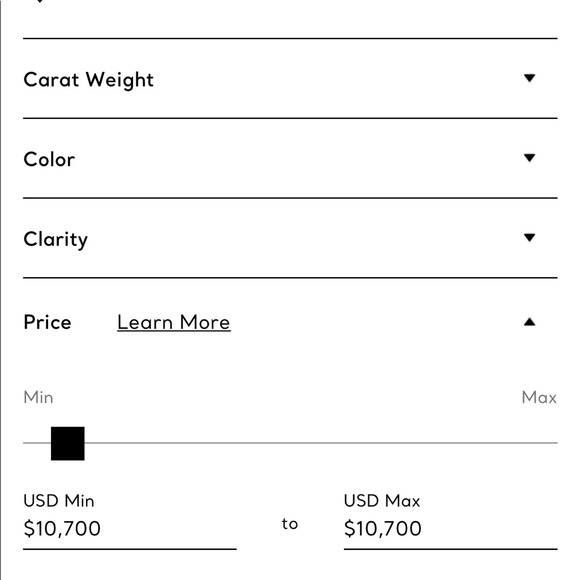 ❌SOLD❌Tiffany diamond ring size 4.0 - Picture 8 of 8